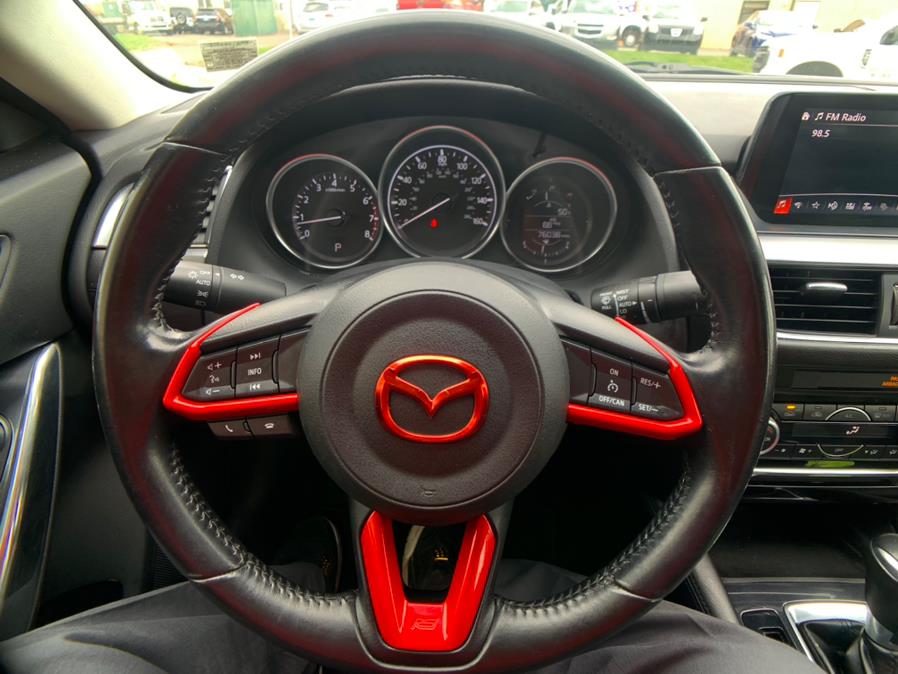 2017 Mazda Mazda6 Touring, available for sale in New Britain, Connecticut | Prestige Auto Cars LLC. New Britain, Connecticut 2017 Mazda Mazda6 Touring, available for sale in New Britain, Connecticut | Prestige Auto Cars LLC. New Britain, Connecticut