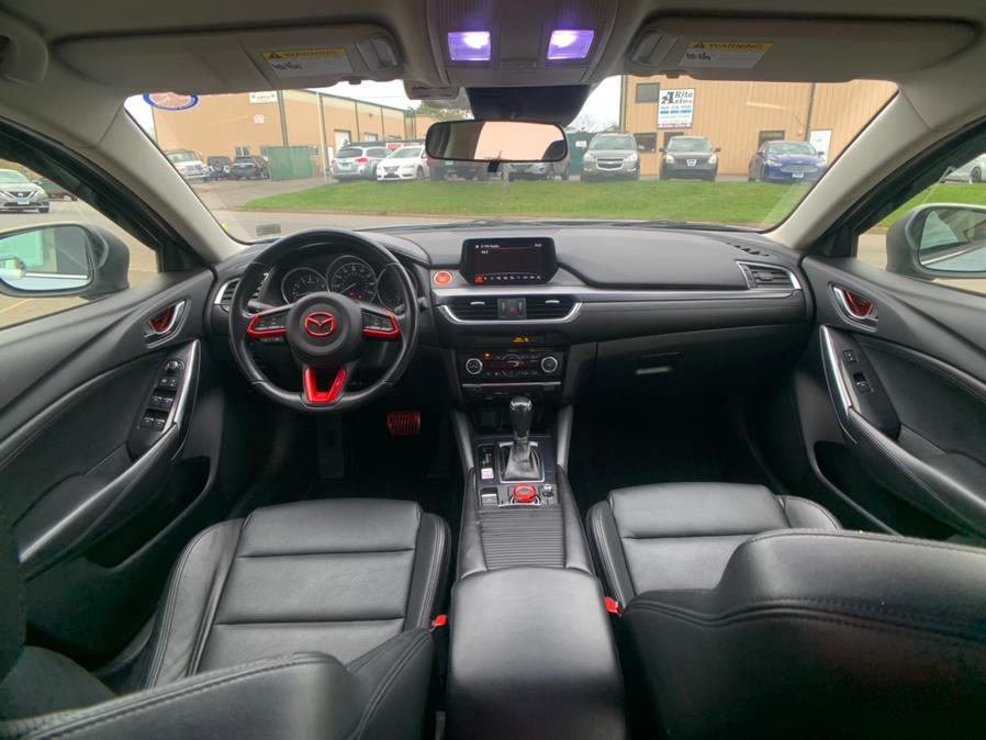 2017 Mazda Mazda6 Touring, available for sale in New Britain, Connecticut | Prestige Auto Cars LLC. New Britain, Connecticut 2017 Mazda Mazda6 Touring, available for sale in New Britain, Connecticut | Prestige Auto Cars LLC. New Britain, Connecticut