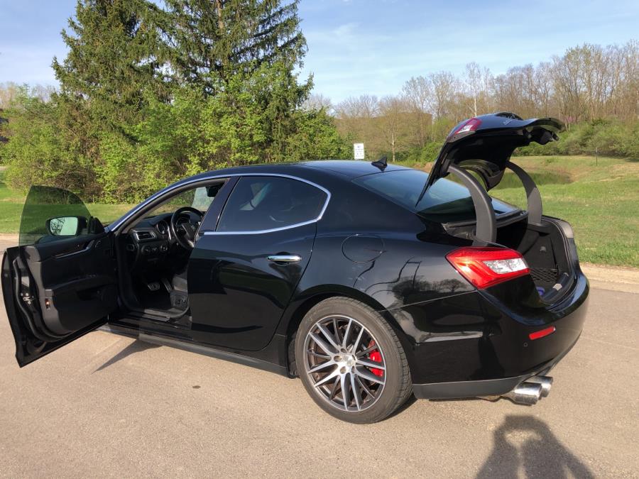 2014 Maserati Ghibli 4dr Sdn S Q4, available for sale in Beavercreek, Ohio | Wholesale Direct Motors. Beavercreek, Ohio 2014 Maserati Ghibli 4dr Sdn S Q4, available for sale in Beavercreek, Ohio | Wholesale Direct Motors. Beavercreek, Ohio