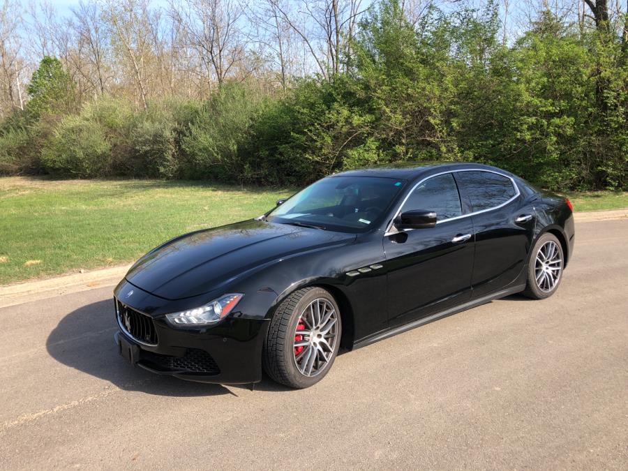 2014 Maserati Ghibli 4dr Sdn S Q4, available for sale in Beavercreek, Ohio | Wholesale Direct Motors. Beavercreek, Ohio 2014 Maserati Ghibli 4dr Sdn S Q4, available for sale in Beavercreek, Ohio | Wholesale Direct Motors. Beavercreek, Ohio