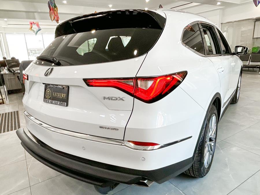 2022 Acura MDX SH-AWD w/Advance Package, available for sale in Franklin Square, New York | Luxury Motor Club. Franklin Square, New York 2022 Acura MDX SH-AWD w/Advance Package, available for sale in Franklin Square, New York | Luxury Motor Club. Franklin Square, New York