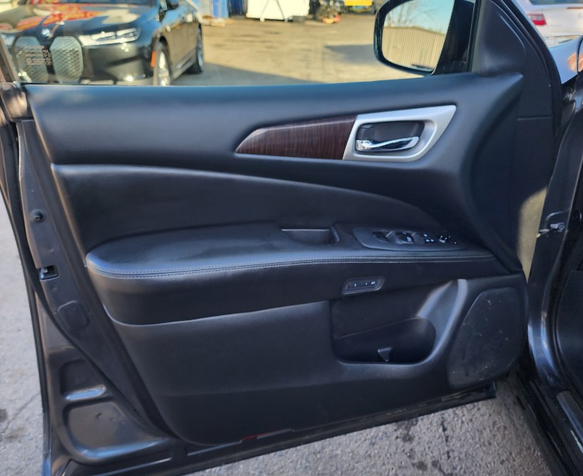 Nissan Pathfinder 2014 in New Haven, Branford, West Haven, North Branford CT Performance