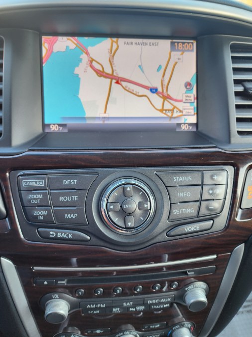 Nissan Pathfinder 2014 in New Haven, Branford, West Haven, North Branford CT Performance