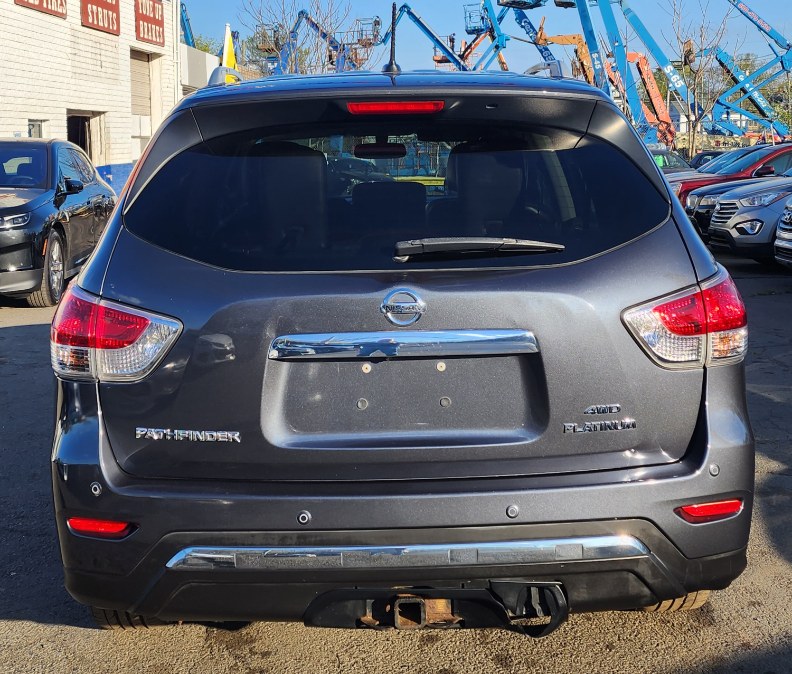 Nissan Pathfinder 2014 in New Haven, Branford, West Haven, North Branford CT Performance