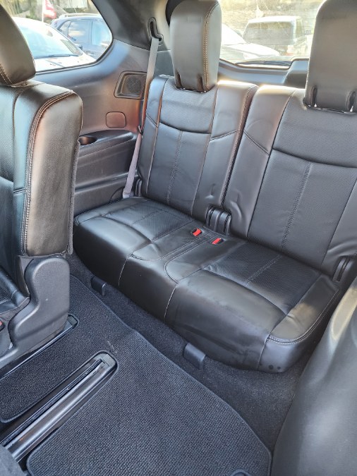 Nissan Pathfinder 2014 in New Haven, Branford, West Haven, North Branford CT Performance