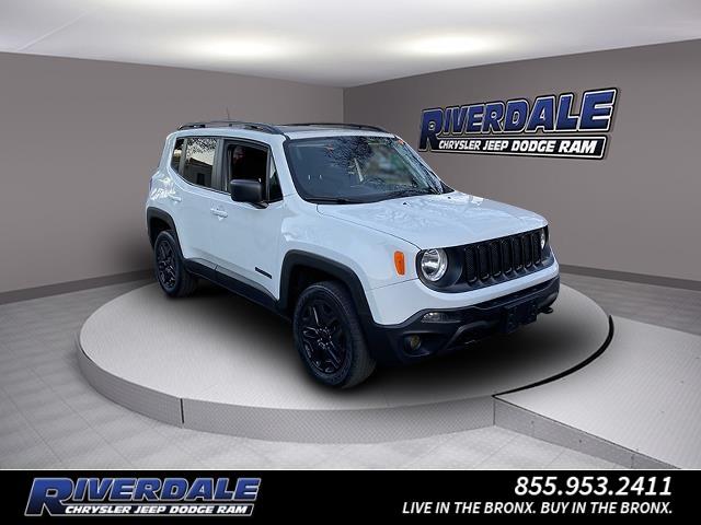 2018 Jeep Renegade Sport, available for sale in Bronx, New York | Eastchester Motor Cars. Bronx, New York