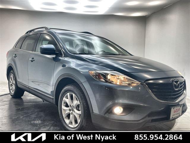 2015 Mazda Cx-9 Touring, available for sale in Bronx, New York | Eastchester Motor Cars. Bronx, New York