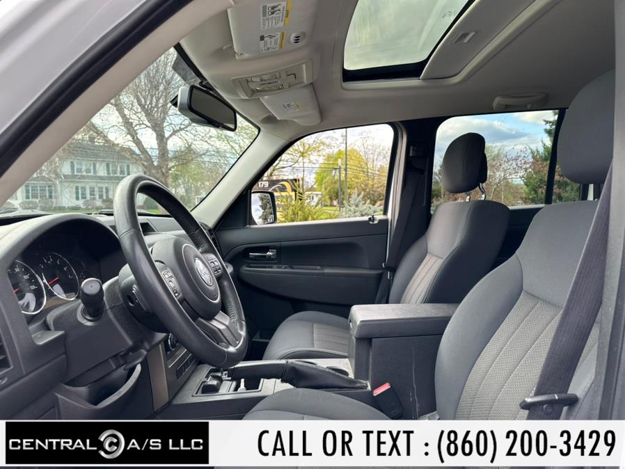 2012 Jeep Liberty 4WD 4dr Sport, available for sale in East Windsor, Connecticut | Central A/S LLC. East Windsor, Connecticut 2012 Jeep Liberty 4WD 4dr Sport, available for sale in East Windsor, Connecticut | Central A/S LLC. East Windsor, Connecticut