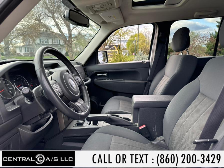 2012 Jeep Liberty 4WD 4dr Sport, available for sale in East Windsor, Connecticut | Central A/S LLC. East Windsor, Connecticut 2012 Jeep Liberty 4WD 4dr Sport, available for sale in East Windsor, Connecticut | Central A/S LLC. East Windsor, Connecticut