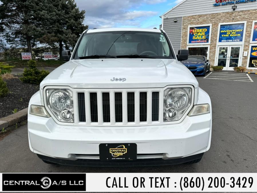 2012 Jeep Liberty 4WD 4dr Sport, available for sale in East Windsor, Connecticut | Central A/S LLC. East Windsor, Connecticut 2012 Jeep Liberty 4WD 4dr Sport, available for sale in East Windsor, Connecticut | Central A/S LLC. East Windsor, Connecticut