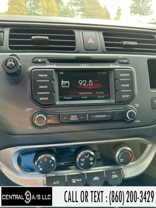 2012 Kia Rio 4dr Sdn Auto SX, available for sale in East Windsor, Connecticut | Central A/S LLC. East Windsor, Connecticut 2012 Kia Rio 4dr Sdn Auto SX, available for sale in East Windsor, Connecticut | Central A/S LLC. East Windsor, Connecticut