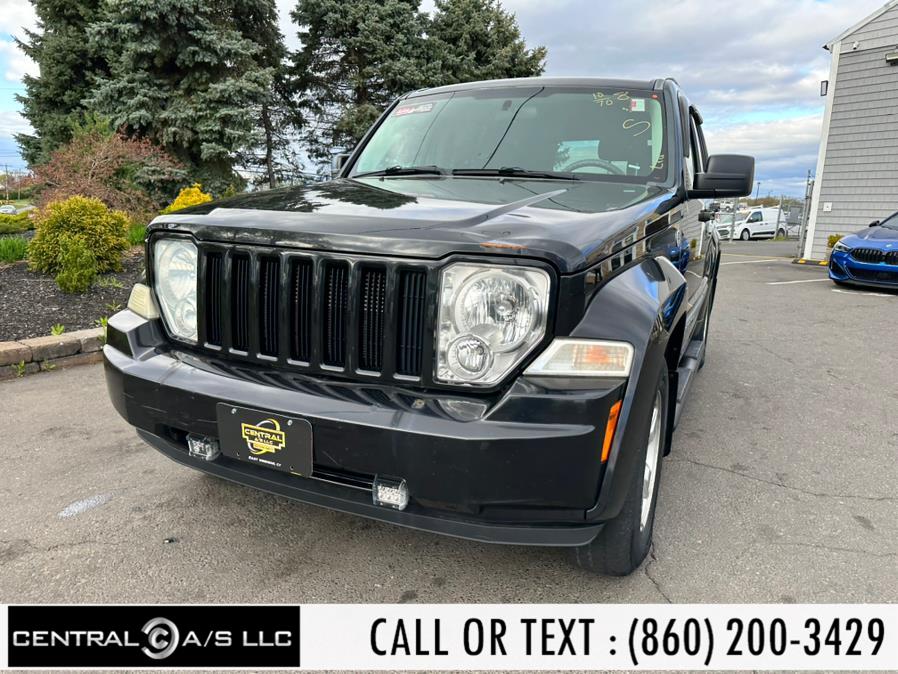 2010 Jeep Liberty 4WD 4dr Sport, available for sale in East Windsor, Connecticut | Central A/S LLC. East Windsor, Connecticut 2010 Jeep Liberty 4WD 4dr Sport, available for sale in East Windsor, Connecticut | Central A/S LLC. East Windsor, Connecticut