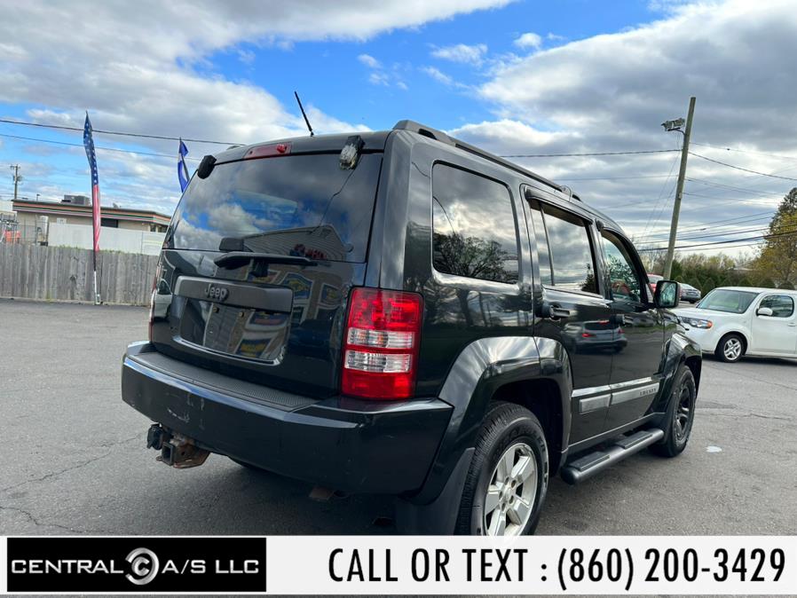 2010 Jeep Liberty 4WD 4dr Sport, available for sale in East Windsor, Connecticut | Central A/S LLC. East Windsor, Connecticut 2010 Jeep Liberty 4WD 4dr Sport, available for sale in East Windsor, Connecticut | Central A/S LLC. East Windsor, Connecticut