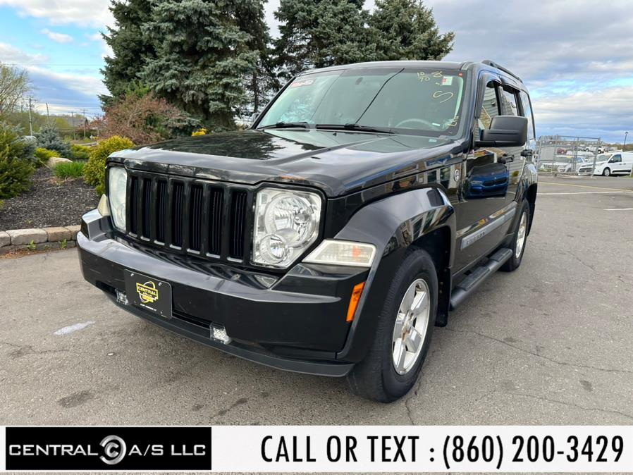 2010 Jeep Liberty 4WD 4dr Sport, available for sale in East Windsor, Connecticut | Central A/S LLC. East Windsor, Connecticut 2010 Jeep Liberty 4WD 4dr Sport, available for sale in East Windsor, Connecticut | Central A/S LLC. East Windsor, Connecticut