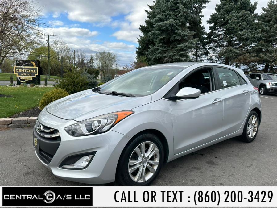 2013 Hyundai Elantra GT 5dr HB Auto, available for sale in East Windsor, Connecticut | Central A/S LLC. East Windsor, Connecticut 2013 Hyundai Elantra GT 5dr HB Auto, available for sale in East Windsor, Connecticut | Central A/S LLC. East Windsor, Connecticut