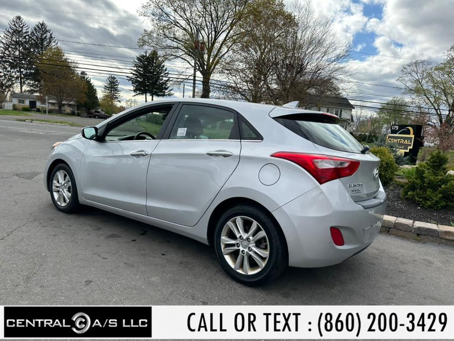 2013 Hyundai Elantra GT 5dr HB Auto, available for sale in East Windsor, Connecticut | Central A/S LLC. East Windsor, Connecticut 2013 Hyundai Elantra GT 5dr HB Auto, available for sale in East Windsor, Connecticut | Central A/S LLC. East Windsor, Connecticut