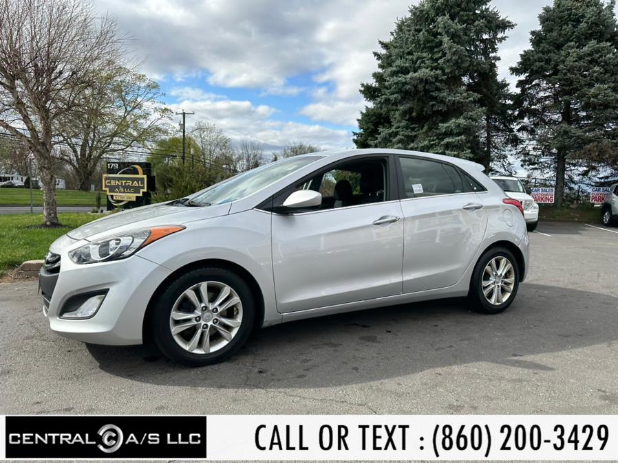 2013 Hyundai Elantra GT 5dr HB Auto, available for sale in East Windsor, Connecticut | Central A/S LLC. East Windsor, Connecticut 2013 Hyundai Elantra GT 5dr HB Auto, available for sale in East Windsor, Connecticut | Central A/S LLC. East Windsor, Connecticut