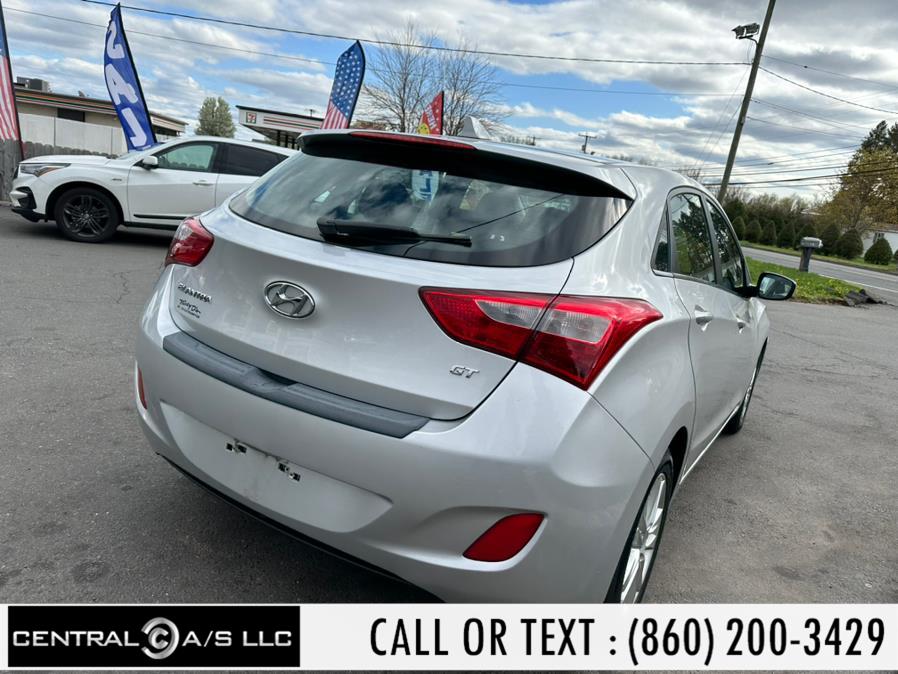 2013 Hyundai Elantra GT 5dr HB Auto, available for sale in East Windsor, Connecticut | Central A/S LLC. East Windsor, Connecticut 2013 Hyundai Elantra GT 5dr HB Auto, available for sale in East Windsor, Connecticut | Central A/S LLC. East Windsor, Connecticut