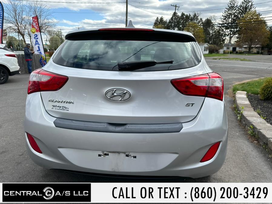 2013 Hyundai Elantra GT 5dr HB Auto, available for sale in East Windsor, Connecticut | Central A/S LLC. East Windsor, Connecticut 2013 Hyundai Elantra GT 5dr HB Auto, available for sale in East Windsor, Connecticut | Central A/S LLC. East Windsor, Connecticut