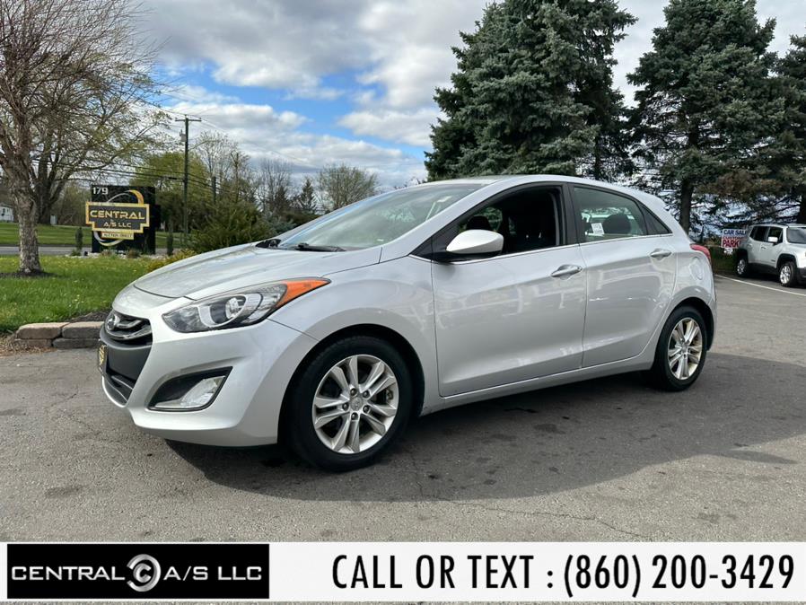 2013 Hyundai Elantra GT 5dr HB Auto, available for sale in East Windsor, Connecticut | Central A/S LLC. East Windsor, Connecticut 2013 Hyundai Elantra GT 5dr HB Auto, available for sale in East Windsor, Connecticut | Central A/S LLC. East Windsor, Connecticut