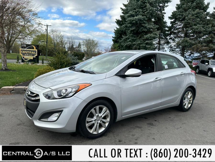 2013 Hyundai Elantra GT 5dr HB Auto, available for sale in East Windsor, Connecticut | Central A/S LLC. East Windsor, Connecticut 2013 Hyundai Elantra GT 5dr HB Auto, available for sale in East Windsor, Connecticut | Central A/S LLC. East Windsor, Connecticut