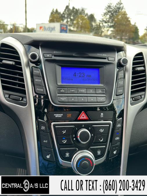 2013 Hyundai Elantra GT 5dr HB Auto, available for sale in East Windsor, Connecticut | Central A/S LLC. East Windsor, Connecticut 2013 Hyundai Elantra GT 5dr HB Auto, available for sale in East Windsor, Connecticut | Central A/S LLC. East Windsor, Connecticut