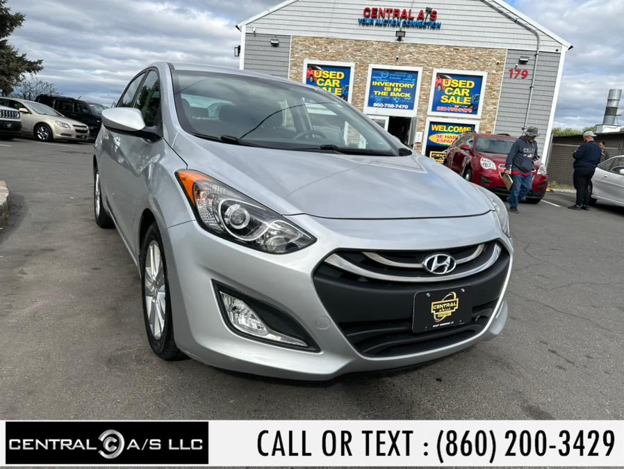 2013 Hyundai Elantra GT 5dr HB Auto, available for sale in East Windsor, Connecticut | Central A/S LLC. East Windsor, Connecticut 2013 Hyundai Elantra GT 5dr HB Auto, available for sale in East Windsor, Connecticut | Central A/S LLC. East Windsor, Connecticut
