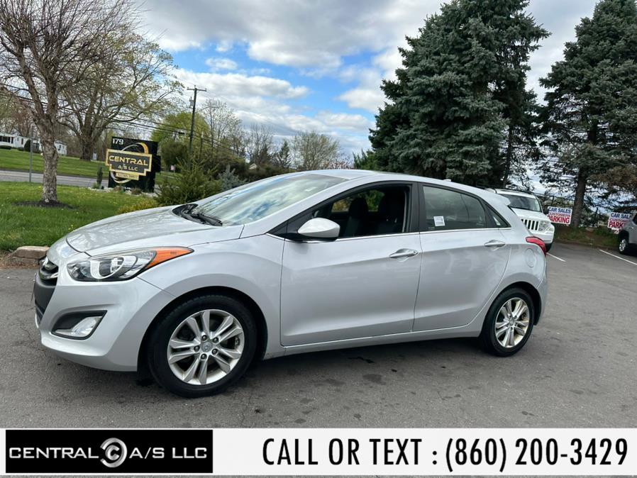 2013 Hyundai Elantra GT 5dr HB Auto, available for sale in East Windsor, Connecticut | Central A/S LLC. East Windsor, Connecticut 2013 Hyundai Elantra GT 5dr HB Auto, available for sale in East Windsor, Connecticut | Central A/S LLC. East Windsor, Connecticut