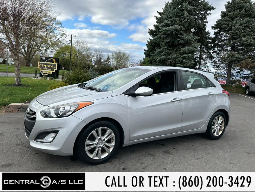 2013 Hyundai Elantra GT 5dr HB Auto, available for sale in East Windsor, Connecticut | Central A/S LLC. East Windsor, Connecticut 2013 Hyundai Elantra GT 5dr HB Auto, available for sale in East Windsor, Connecticut | Central A/S LLC. East Windsor, Connecticut