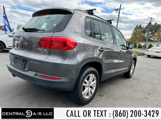 2015 Volkswagen Tiguan 4MOTION 4dr Auto SEL, available for sale in East Windsor, Connecticut | Central A/S LLC. East Windsor, Connecticut 2015 Volkswagen Tiguan 4MOTION 4dr Auto SEL, available for sale in East Windsor, Connecticut | Central A/S LLC. East Windsor, Connecticut