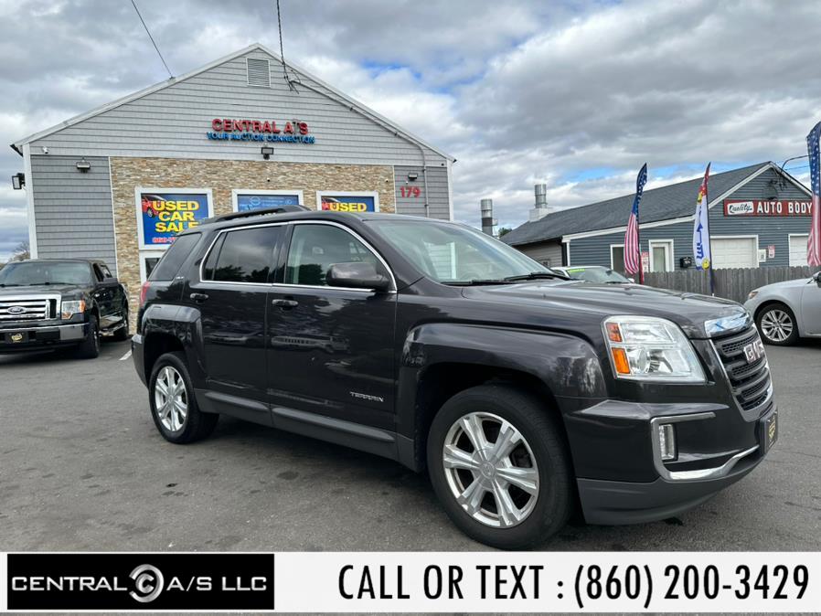 2016 GMC Terrain AWD 4dr SLE w/SLE-2, available for sale in East Windsor, Connecticut | Central A/S LLC. East Windsor, Connecticut 2016 GMC Terrain AWD 4dr SLE w/SLE-2, available for sale in East Windsor, Connecticut | Central A/S LLC. East Windsor, Connecticut