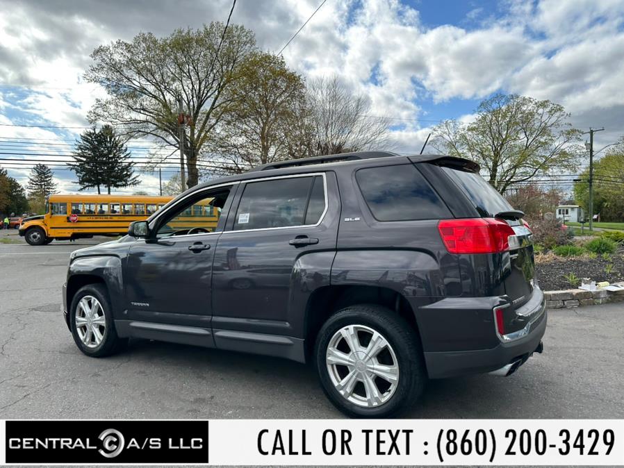 2016 GMC Terrain AWD 4dr SLE w/SLE-2, available for sale in East Windsor, Connecticut | Central A/S LLC. East Windsor, Connecticut 2016 GMC Terrain AWD 4dr SLE w/SLE-2, available for sale in East Windsor, Connecticut | Central A/S LLC. East Windsor, Connecticut