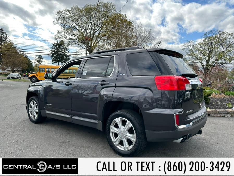 2016 GMC Terrain AWD 4dr SLE w/SLE-2, available for sale in East Windsor, Connecticut | Central A/S LLC. East Windsor, Connecticut 2016 GMC Terrain AWD 4dr SLE w/SLE-2, available for sale in East Windsor, Connecticut | Central A/S LLC. East Windsor, Connecticut