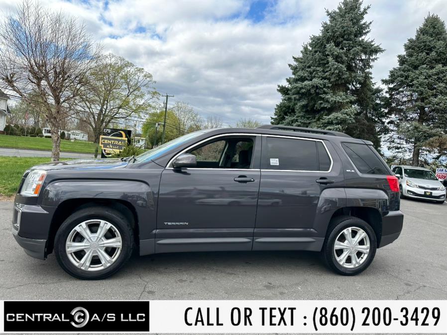 2016 GMC Terrain AWD 4dr SLE w/SLE-2, available for sale in East Windsor, Connecticut | Central A/S LLC. East Windsor, Connecticut 2016 GMC Terrain AWD 4dr SLE w/SLE-2, available for sale in East Windsor, Connecticut | Central A/S LLC. East Windsor, Connecticut