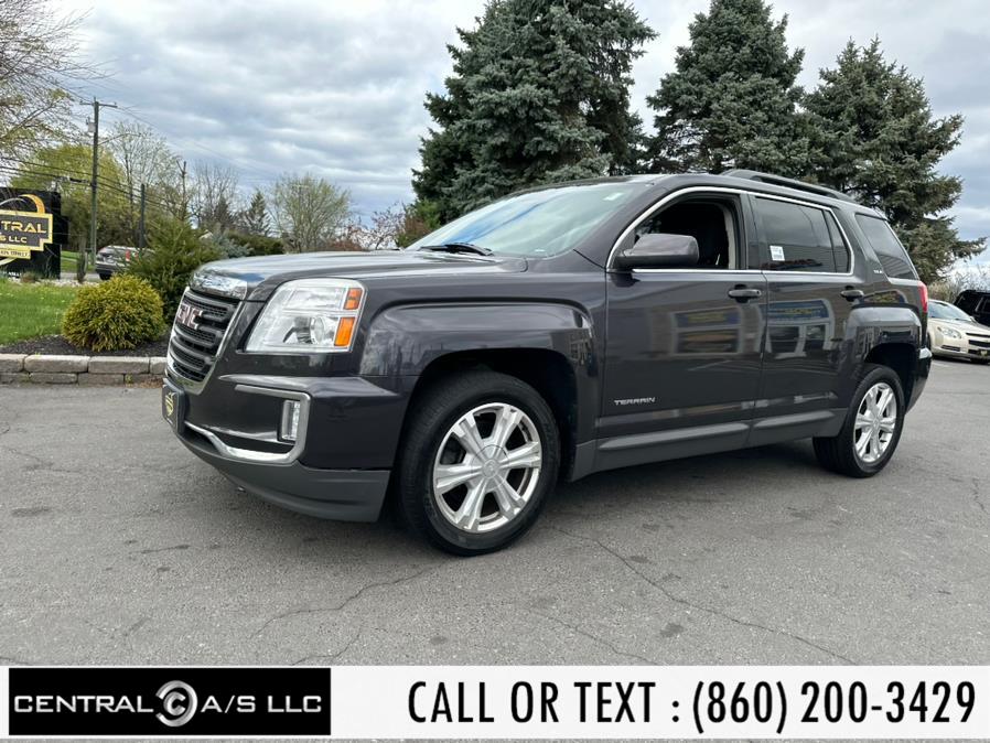 2016 GMC Terrain AWD 4dr SLE w/SLE-2, available for sale in East Windsor, Connecticut | Central A/S LLC. East Windsor, Connecticut 2016 GMC Terrain AWD 4dr SLE w/SLE-2, available for sale in East Windsor, Connecticut | Central A/S LLC. East Windsor, Connecticut