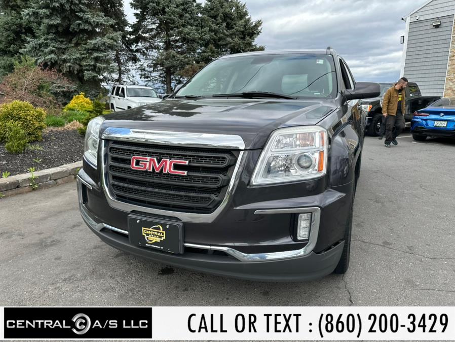 2016 GMC Terrain AWD 4dr SLE w/SLE-2, available for sale in East Windsor, Connecticut | Central A/S LLC. East Windsor, Connecticut 2016 GMC Terrain AWD 4dr SLE w/SLE-2, available for sale in East Windsor, Connecticut | Central A/S LLC. East Windsor, Connecticut