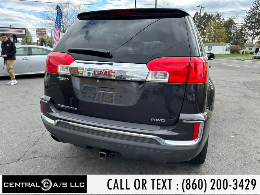 2016 GMC Terrain AWD 4dr SLE w/SLE-2, available for sale in East Windsor, Connecticut | Central A/S LLC. East Windsor, Connecticut 2016 GMC Terrain AWD 4dr SLE w/SLE-2, available for sale in East Windsor, Connecticut | Central A/S LLC. East Windsor, Connecticut