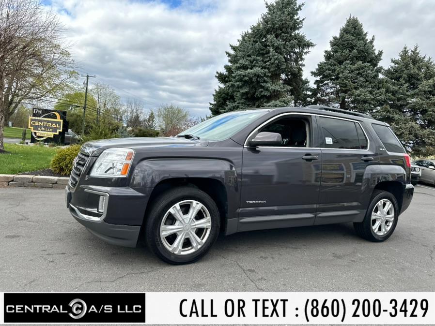 2016 GMC Terrain AWD 4dr SLE w/SLE-2, available for sale in East Windsor, Connecticut | Central A/S LLC. East Windsor, Connecticut 2016 GMC Terrain AWD 4dr SLE w/SLE-2, available for sale in East Windsor, Connecticut | Central A/S LLC. East Windsor, Connecticut