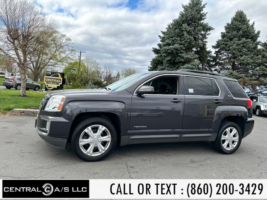 2016 GMC Terrain AWD 4dr SLE w/SLE-2, available for sale in East Windsor, Connecticut | Central A/S LLC. East Windsor, Connecticut 2016 GMC Terrain AWD 4dr SLE w/SLE-2, available for sale in East Windsor, Connecticut | Central A/S LLC. East Windsor, Connecticut