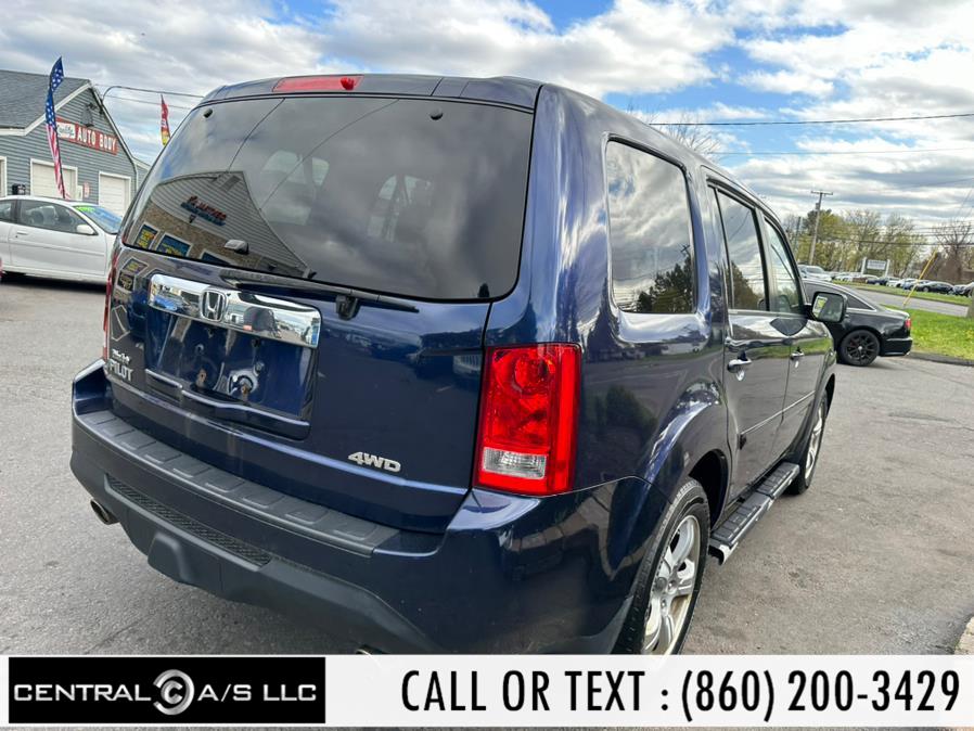 2014 Honda Pilot 4WD 4dr EX, available for sale in East Windsor, Connecticut | Central A/S LLC. East Windsor, Connecticut 2014 Honda Pilot 4WD 4dr EX, available for sale in East Windsor, Connecticut | Central A/S LLC. East Windsor, Connecticut