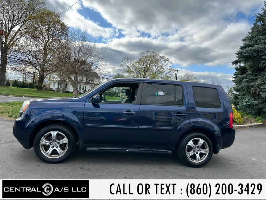 2014 Honda Pilot 4WD 4dr EX, available for sale in East Windsor, Connecticut | Central A/S LLC. East Windsor, Connecticut 2014 Honda Pilot 4WD 4dr EX, available for sale in East Windsor, Connecticut | Central A/S LLC. East Windsor, Connecticut