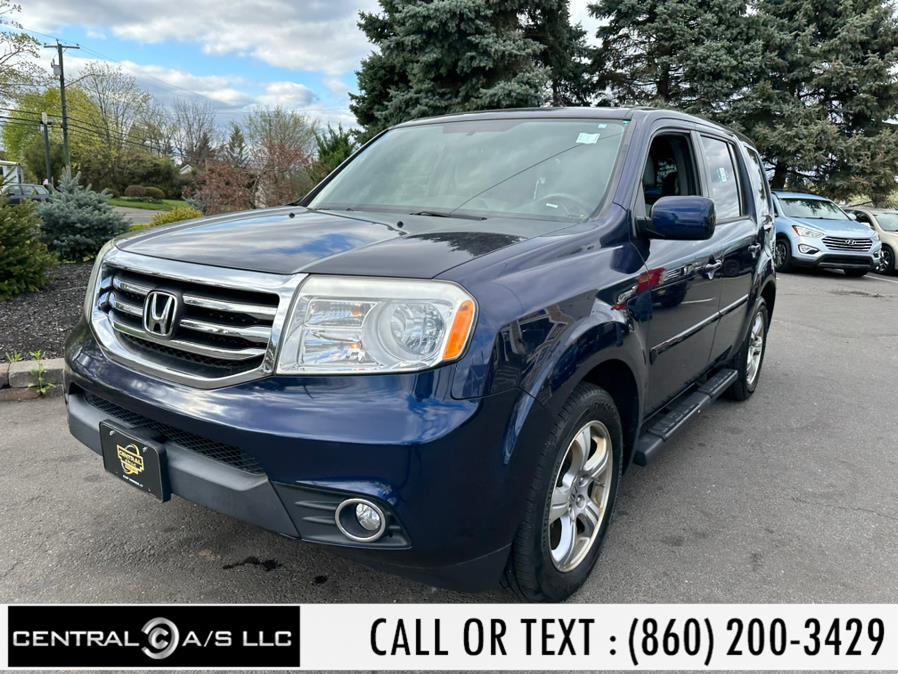 2014 Honda Pilot 4WD 4dr EX, available for sale in East Windsor, Connecticut | Central A/S LLC. East Windsor, Connecticut 2014 Honda Pilot 4WD 4dr EX, available for sale in East Windsor, Connecticut | Central A/S LLC. East Windsor, Connecticut