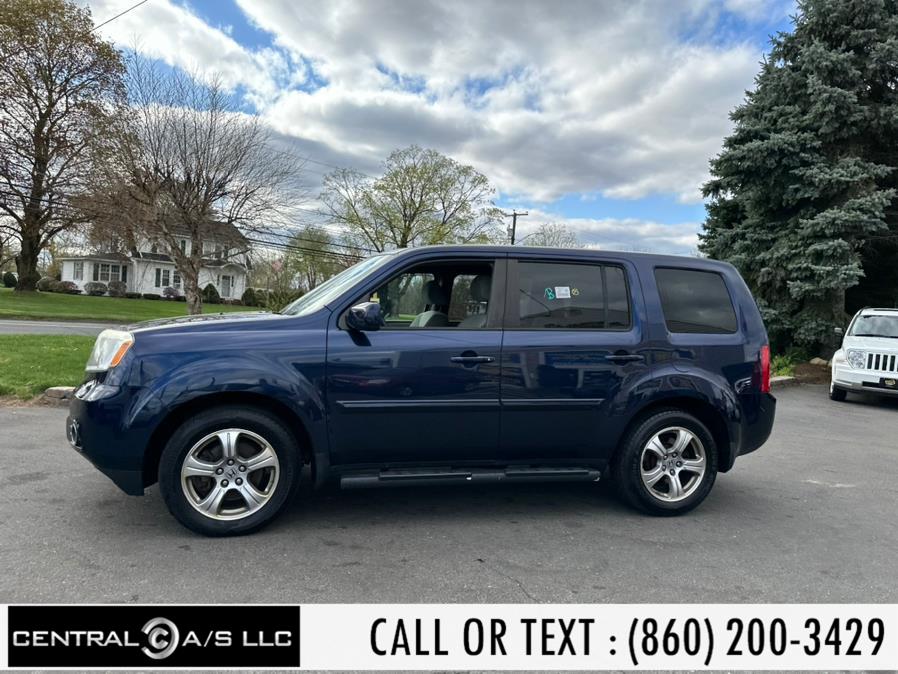 2014 Honda Pilot 4WD 4dr EX, available for sale in East Windsor, Connecticut | Central A/S LLC. East Windsor, Connecticut 2014 Honda Pilot 4WD 4dr EX, available for sale in East Windsor, Connecticut | Central A/S LLC. East Windsor, Connecticut