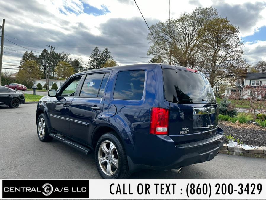 2014 Honda Pilot 4WD 4dr EX, available for sale in East Windsor, Connecticut | Central A/S LLC. East Windsor, Connecticut 2014 Honda Pilot 4WD 4dr EX, available for sale in East Windsor, Connecticut | Central A/S LLC. East Windsor, Connecticut