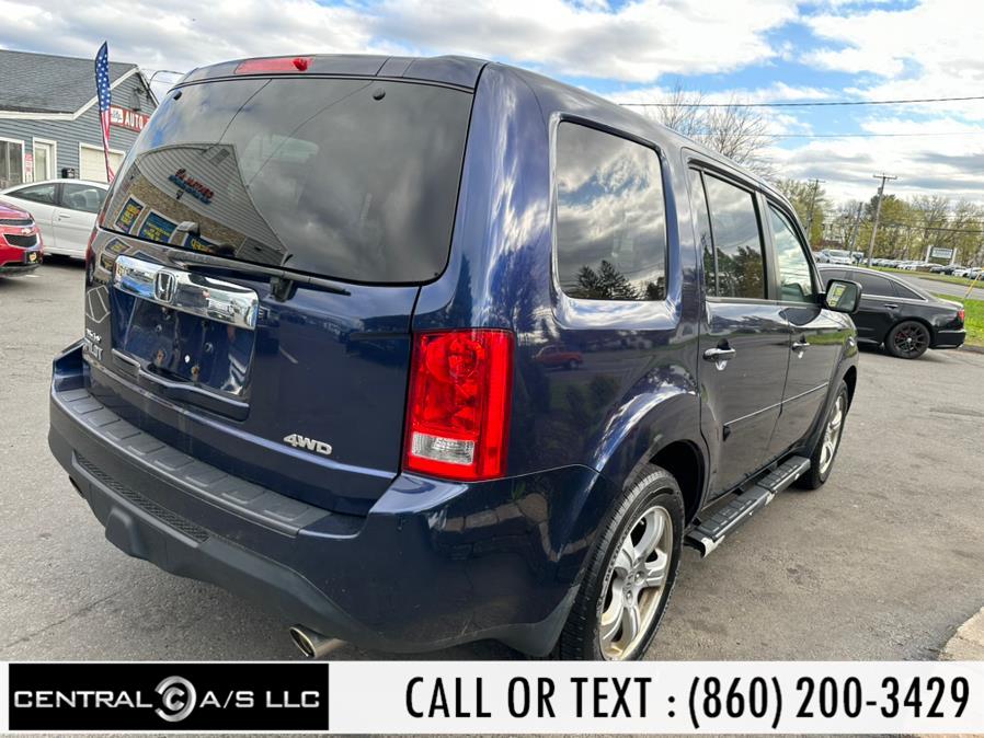 2014 Honda Pilot 4WD 4dr EX, available for sale in East Windsor, Connecticut | Central A/S LLC. East Windsor, Connecticut 2014 Honda Pilot 4WD 4dr EX, available for sale in East Windsor, Connecticut | Central A/S LLC. East Windsor, Connecticut