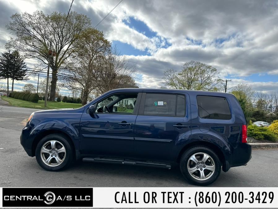 2014 Honda Pilot 4WD 4dr EX, available for sale in East Windsor, Connecticut | Central A/S LLC. East Windsor, Connecticut 2014 Honda Pilot 4WD 4dr EX, available for sale in East Windsor, Connecticut | Central A/S LLC. East Windsor, Connecticut