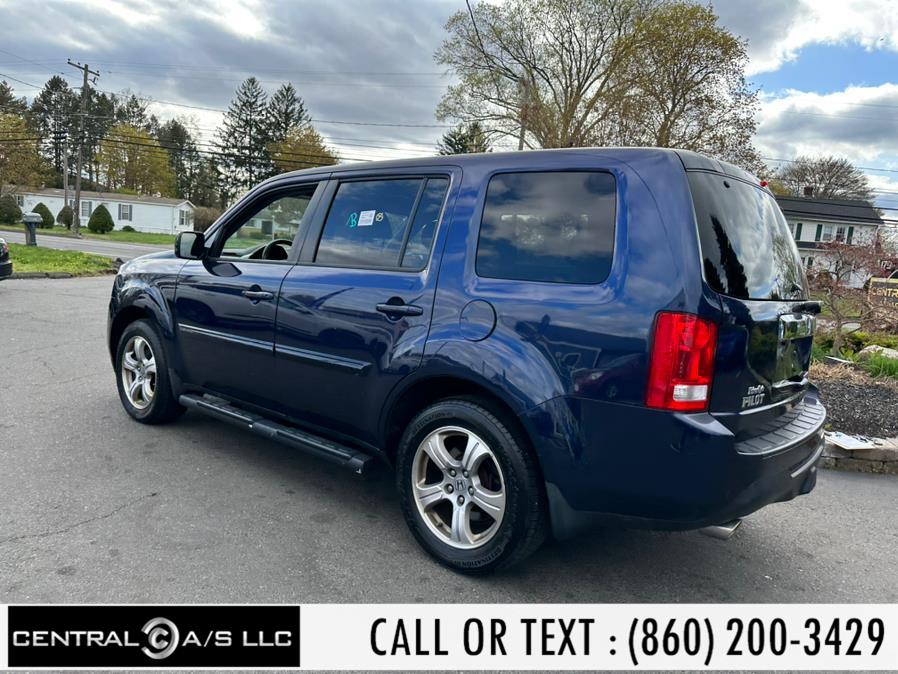 2014 Honda Pilot 4WD 4dr EX, available for sale in East Windsor, Connecticut | Central A/S LLC. East Windsor, Connecticut 2014 Honda Pilot 4WD 4dr EX, available for sale in East Windsor, Connecticut | Central A/S LLC. East Windsor, Connecticut