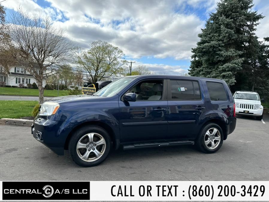 2014 Honda Pilot 4WD 4dr EX, available for sale in East Windsor, Connecticut | Central A/S LLC. East Windsor, Connecticut 2014 Honda Pilot 4WD 4dr EX, available for sale in East Windsor, Connecticut | Central A/S LLC. East Windsor, Connecticut