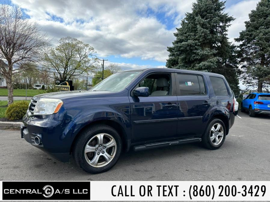 2014 Honda Pilot 4WD 4dr EX, available for sale in East Windsor, Connecticut | Central A/S LLC. East Windsor, Connecticut 2014 Honda Pilot 4WD 4dr EX, available for sale in East Windsor, Connecticut | Central A/S LLC. East Windsor, Connecticut