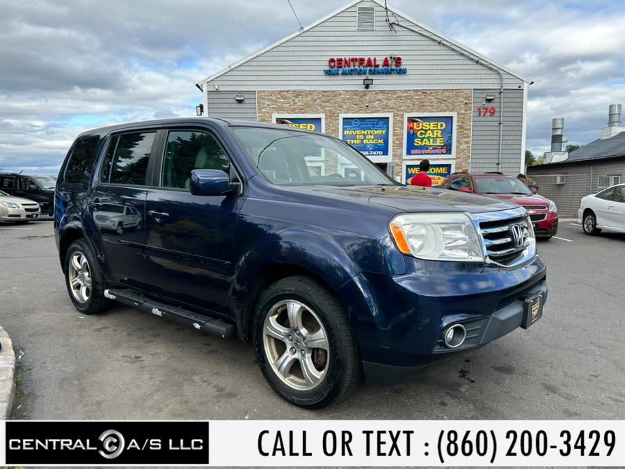 2014 Honda Pilot 4WD 4dr EX, available for sale in East Windsor, Connecticut | Central A/S LLC. East Windsor, Connecticut 2014 Honda Pilot 4WD 4dr EX, available for sale in East Windsor, Connecticut | Central A/S LLC. East Windsor, Connecticut